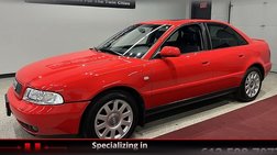 2000 Audi A4 1.8T quattro