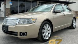 2008 Lincoln MKZ Base