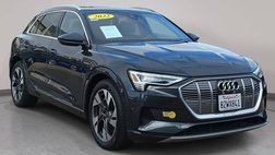 2022 Audi e-tron quattro Premium Plus