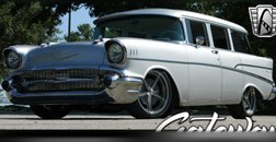 1957 Chevrolet Wagon