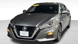 2021 Nissan Altima 2.5 S