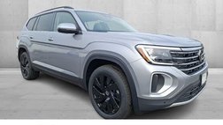 2026 Volkswagen Atlas SE 4Motion