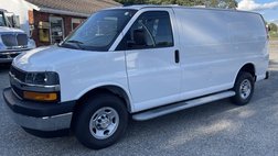 2023 Chevrolet Express 2500