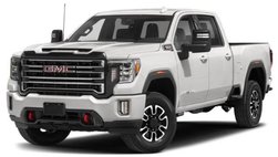 2020 GMC Sierra 2500HD AT4