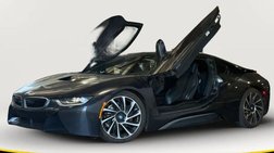 2015 BMW i8 Base