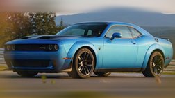 2023 Dodge Challenger SRT Hellcat Jailbreak