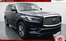 2020 Infiniti QX80 Luxe