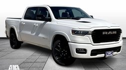 2026 Ram Ram Pickup 1500 Laramie