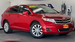 2013 Toyota Venza LE