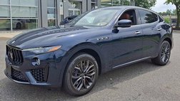 2022 Maserati Levante Modena