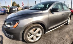 2013 Volkswagen Passat TDI SE