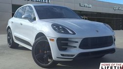 2018 Porsche Macan Turbo