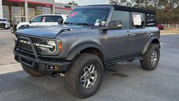 2021 Ford Bronco Badlands