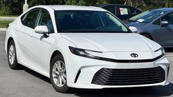 2026 Toyota Camry LE FWD