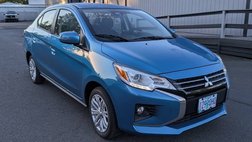 2024 Mitsubishi Mirage G4 SE