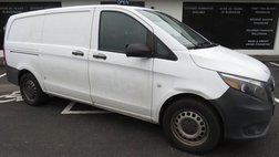 2017 Mercedes-Benz Metris Base