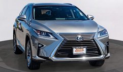 2018 Lexus RX 350L 350L