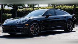 2018 Porsche Panamera Turbo