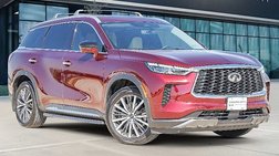 2025 Infiniti QX60 Sensory