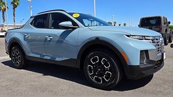 2022 Hyundai Santa Cruz SEL Premium