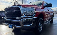 2022 Ram Ram Pickup 2500 Big Horn