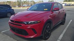 2024 Dodge Hornet GT