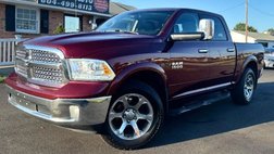 2017 Ram Ram Pickup 1500 Laramie