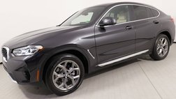 2025 BMW X4 xDrive30i