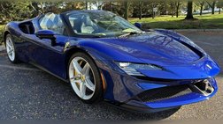 2024 Ferrari SF90 Spider Base