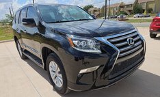 2018 Lexus GX 460 Base