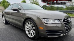 2014 Audi A7 3.0T quattro Premium Plus