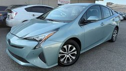 2018 Toyota Prius One