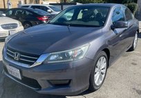 2014 Honda Accord EX-L
