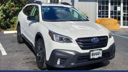 2021 Subaru Outback Onyx Edition XT