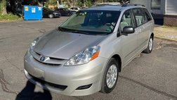 2008 Toyota Sienna LE