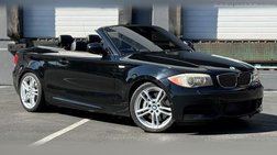 2012 BMW 1 Series 135i