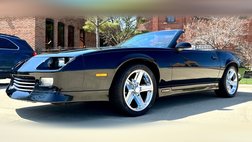 1989 Chevrolet Camaro RS