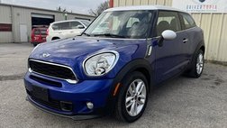 2014 MINI Paceman Cooper S