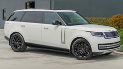 2024 Land Rover Range Rover P530 Autobiography LWB