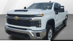 2024 Chevrolet Silverado 2500HD LT