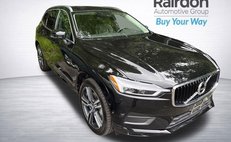 2019 Volvo XC60 T6 Momentum