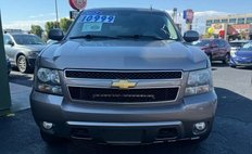 2012 Chevrolet Suburban Shield LT