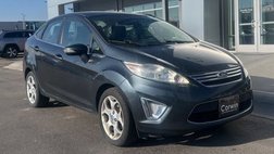 2011 Ford Fiesta SEL