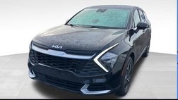 2023 Kia Sportage Hybrid LX