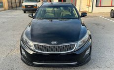 2015 Kia Optima Hybrid Base