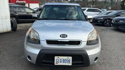 2011 Kia Soul +