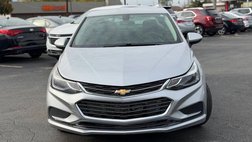 2016 Chevrolet Cruze LT Auto