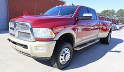 2013 Ram Ram Pickup 3500 Laramie Longhorn