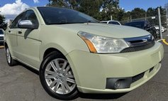 2010 Ford Focus SEL