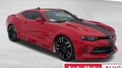 2016 Chevrolet Camaro LT